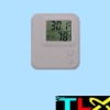 LCD hygrometer