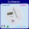 LCD indicator-CO detector