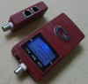 LCD lan cable tester and cable length measure meter