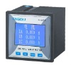 LCD multifunctional meter with RS485 more