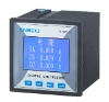 LCD multifunctional meter with RS485 more