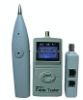 LCD network cable tester