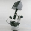 LCD screen USB digital microscope for gems