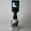 LCD screen mini pocket microscope for gems