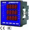 LCD screen three phase digital KWH Meter