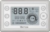 LCD thermostat