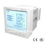 LCD three phase electronic energy meter