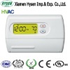 LCD touch screen digital thermostat for air conditioner btu