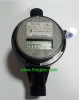 LCD water meter