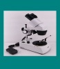 LED 10-30X or 20X-40X Professional Gem Microscope