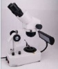 LED 10-80x Binocular Jewellery stereo room Microscope
