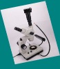 LED 6.5-45X(90X) Stereo zoom optics gem microscope