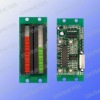 LED Bar graph Module red(green)