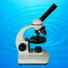 LED Biological Monocular Student Microscope