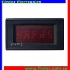 LED DC VoltMeter-Digital Panel Meter