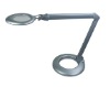 LED/Fluorescent Energy Saving Magnifier Light,LED/Fluorescent Energy Saving Magnifier Lamp