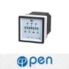 LED Frequency Meter,Analogue Panel Meter