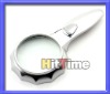 LED Glass Jeweler Loupe Lens Magnifier Magnifying 6x