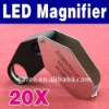 LED Jewelry Loupe Magnifier O-698