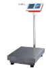 LED/LCD display foldable holder 200kg/300kg ABS material rechargeable indicator Platform Scale YZ-808price computing