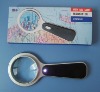 LED Magnifier Light