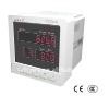 LED, Multifunction, three phase digital power meter