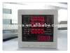 LED Multifunction three phase digital power meter