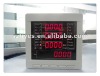 LED Multifunction three phase digital power meter with Modbus