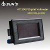 LED Panel Digital AC current meter