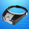 LED Reading Lamp Magnifier MG81007-A1