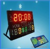 LED School Sport Scoreboard display,score maker,score marker,scorer,score indicator,scoring machine,score teller