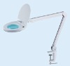 LED/T4 22W fluorescent energy-saving bulb Diopter Magnifier Light,Magnifier lamp with Clip,illuminated magnifier LED Light