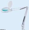 LED/T4 22W fluorescent energy-saving bulb Diopter Magnifier Light,Magnifier lamp with Clip,illuminated magnifier LED Light