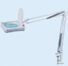 LED/T4 22W fluorescent energy-saving bulb Diopter Magnifier Light,Magnifier lamp with Clip,illuminated magnifier LED Light