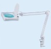 LED/T4 22W fluorescent energy-saving bulb Diopter Magnifier Light,Magnifier lamp with Clip,illuminated magnifier LED Light