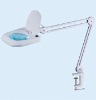 LED/T5 28W fluorescent energy-saving bulb Diopter Magnifier Light,Magnifier lamp with Clip,illuminated magnifier LED Light