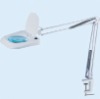 LED/T5 28W fluorescent energy-saving bulb Diopter Magnifier Light,Magnifier lamp with Clip,illuminated magnifier LED Light