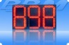 LED Traffic Countdown Timer