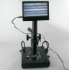LED coaxial illumination LCD screen USB digital PCB inspection microscope