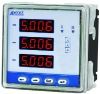 LED digital display electric power meter