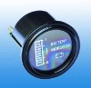 LED displays round battery indicator