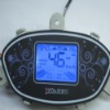 LED electric scooter meter