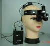 LED headlamp with Magnifier 3.0X for Dentist Surgeons