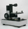 LED illumination portable inverted biological microscope