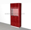 LED jewellery wall display cabinet,jewellery display showcase