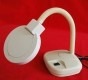 LED lamp/ magnifier/5-10 times (white color)