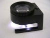 LED light desktop magnifier