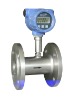 LED local display water turbine flow meter