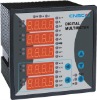 LED multifunctional meter with RS485 more