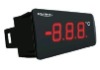 LED panel Temperature indicator TPM-910+